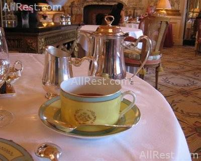 Hotel Le Meurice 23